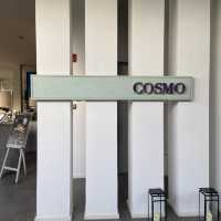 Cosmo Restaurantอาหารดี วิวดี ใจดีกว่านี้ไม่มีแล้ว