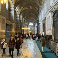 🕌⛪ Hagia Sophia: Istanbul's Iconic Masterpiece
