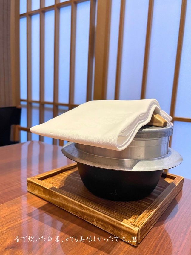 帆立、イカのお刺身が朝から食べれる和朝食🥢十勝川モール温泉 清寂房