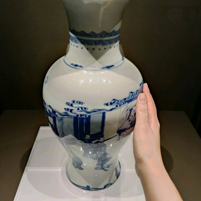 上海博物館-穿越歷史的藝術之旅，親手觸摸中國古代工藝之美