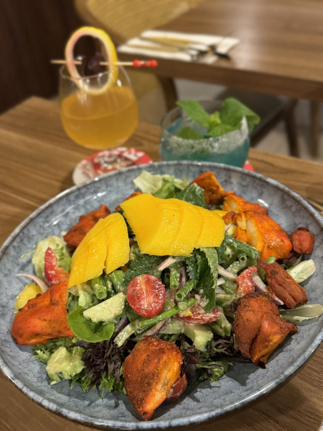 太古坊情調泰菜