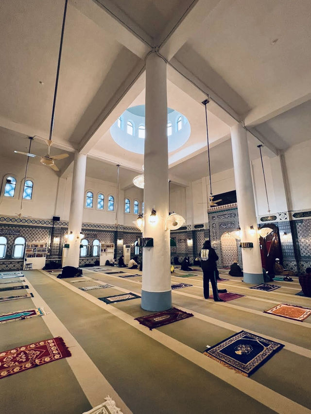 The Seoul Central Mosque