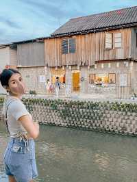 🎏จุดเช็คอินฟิลญี่ปุ่น“คลองแม่ข่า”เชียงใหม่