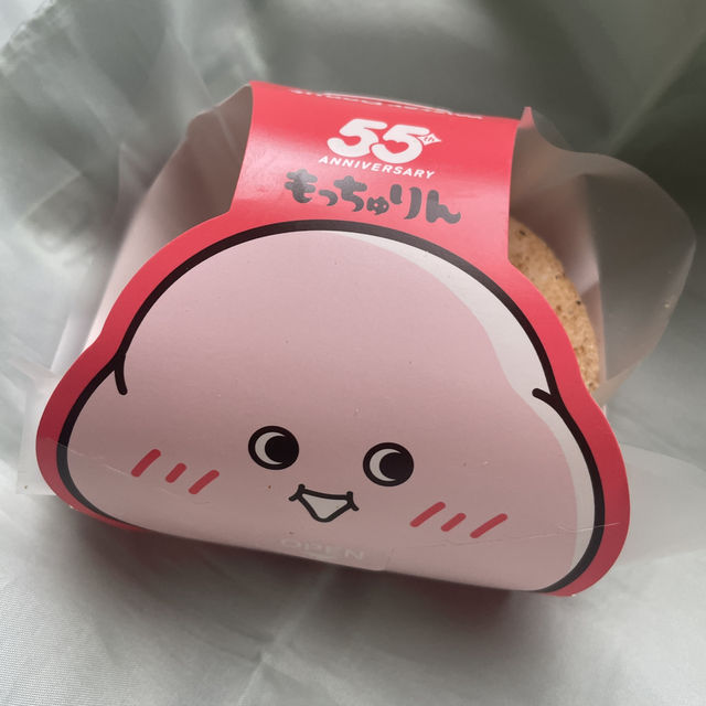 【埼玉/上尾🇯🇵】今話題の新商品🍩もっちゅりん