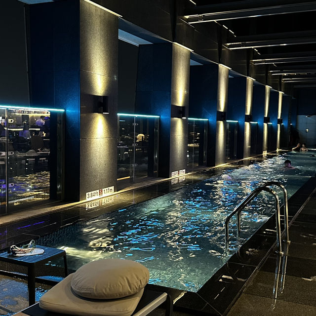 【水原】 Four Points Sheraton Hotel Suwonスタイリッシュな4つ星ホテル🌟