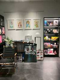 คาเฟ่ลับยานเมืองกรุง "House Of Hobny"