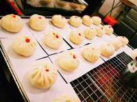 Tanjung Sepat’s Pao Breakfast: A Must-Try Morning Treat