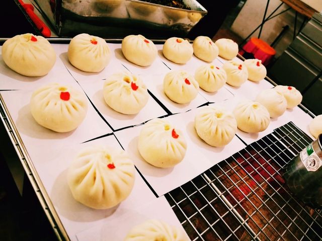 Tanjung Sepat’s Pao Breakfast: A Must-Try Morning Treat