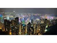 From Roast Goose to Rooftop Lights: A Night in Hong Kong