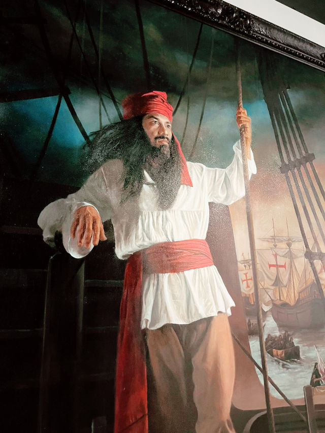 Voyage Through Time: Enrique de Malacca Memorial at National Art Gallery