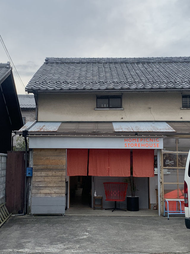 【滋賀🇯🇵】近江八幡のセンスの良い雑貨屋