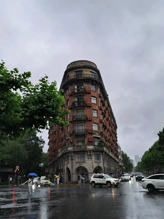 中國上海之旅，不像中國的感覺~~