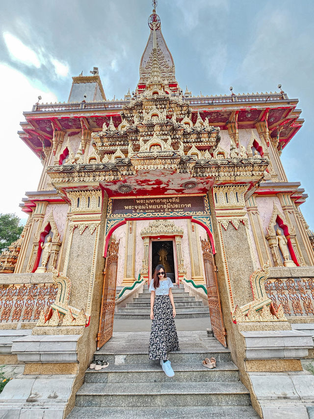 🌴 Phuket Day Itinerary – Culture, Views & Local Vibes 🇹🇭