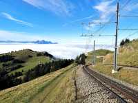 Peaceful Escape to Mount Rigi
