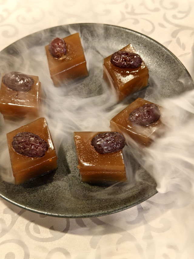 精緻小點心