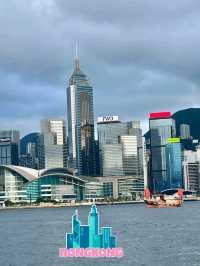 🚢🌇 Cruise the Lights! | Hong Kong Harbour Cruise  🇭🇰✨
