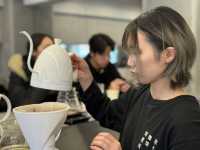 Scenic Sips at Kusasenri Coffee Roastery: Aso’s Best Coffee with a View