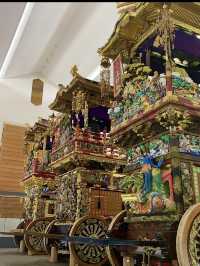  越中の小京都で出会う伝統美✨城端曳山祭と城端の町並み散策旅