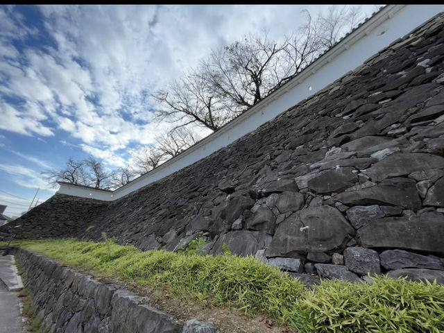 🏯歴史と絶景の融合！甲府城（舞鶴城公園）で戦国ロマンに浸る旅🌸