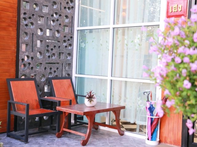 บ้านสวนศรีจันทร์