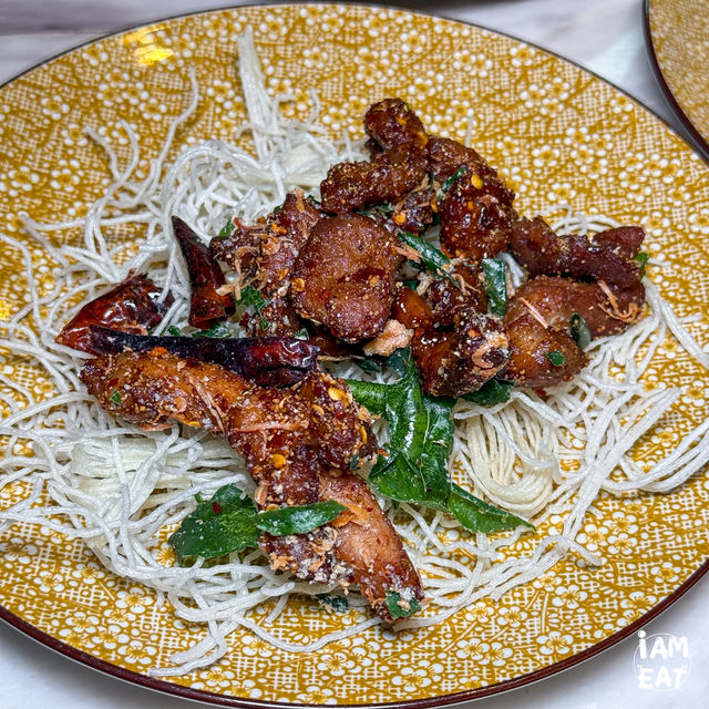 บุฟเฟ่ต์ขาปูหิมะ  กุ้งเผา Seafood เพียบ!