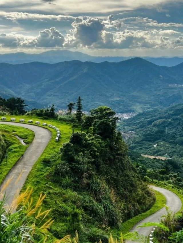 風車山🎐⭐最接近天堂看日出看日落