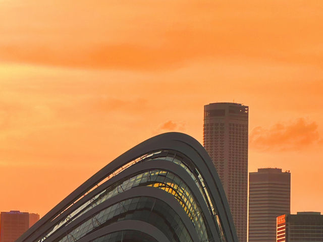 Singapore NDP rehearsals 2025