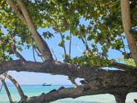 หาดสวย น้ำใสติดอันโลก ☆เกาะกระดาน☆