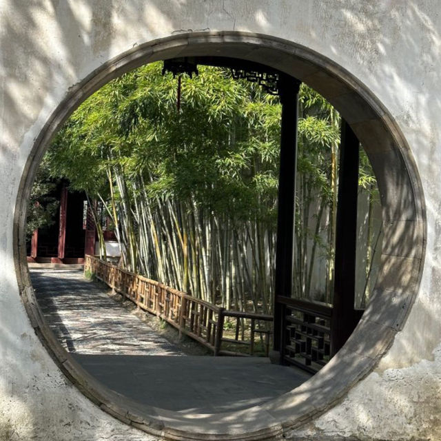 【中国/蘇州/獅子林】