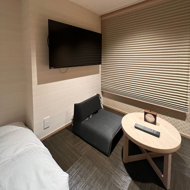 🏨 Shiba Park Hotel – A Tranquil and Classy Retreat in Central Tokyo