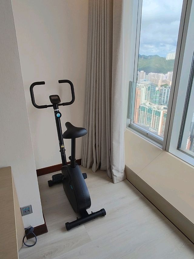 如心酒店 居高臨下
