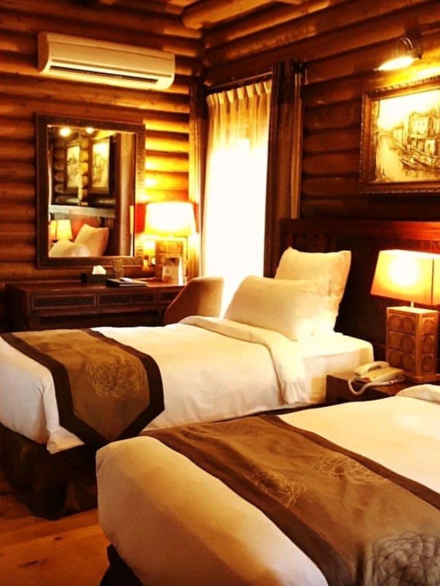 🍃✨ Philea Resort & Spa Melaka – Sleep in a Wooden Wonderland! 🏡🌿