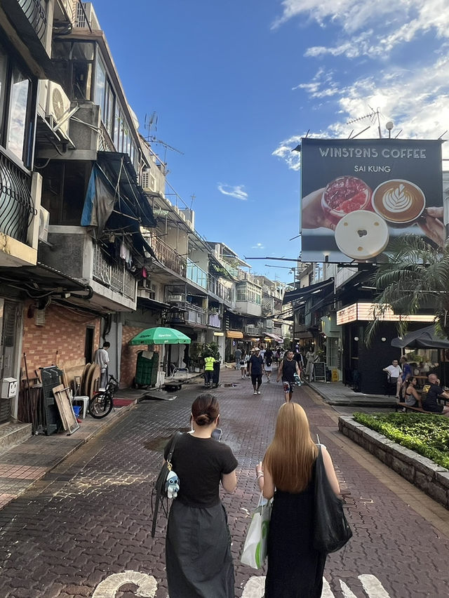 Little Cove Espresso｜西貢嘅精緻小店