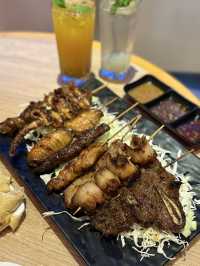 尖沙咀親民泰菜