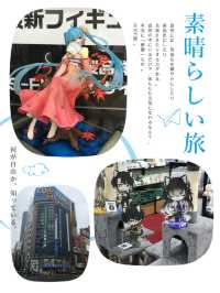 東京動漫迷必到購物點👉