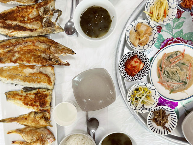 🍚🐟 제주할망밥상 산방산 본점
