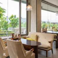 The Brown Door ร้านอาหารลับ ย่านศรีราชา