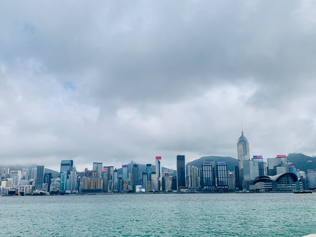 香港🇭🇰澳門🇲🇴怎麼玩？