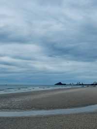 ชิลล์หาดหัวหิน 67 เดิน นอนชิลริมทะเล