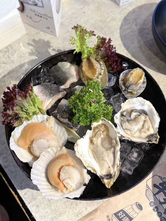 🏝️炎夏椰樂祭🥥限定新湯底好味！