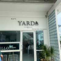 Garden Bites & Chill Vibes: Lunch at Yard & Co
