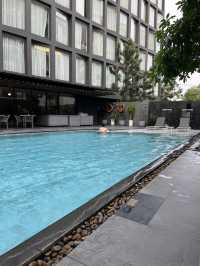 รีวิวโรงแรมในพัทยา Best Western Plus Nexen