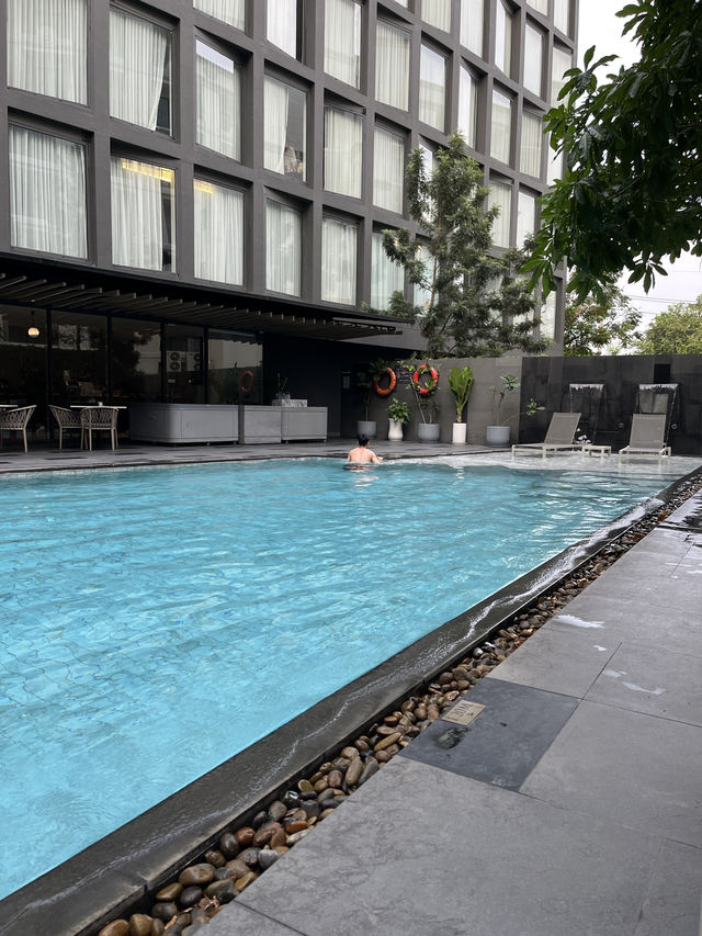 รีวิวโรงแรมในพัทยา Best Western Plus Nexen