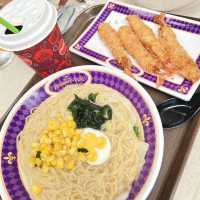 รีวิวของกิน ที่ Hong Kong Disneyland 