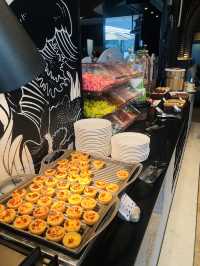 很高級我田一個午市自助餐🍰🍣🍤🥰🥰🥰