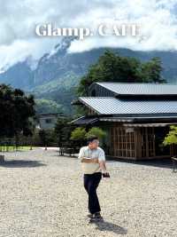 ☕ แกลมป์.คาเฟ่ (Glamp./cafe) – เชียงดาว