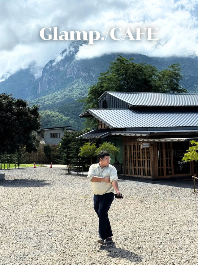 ☕ แกลมป์.คาเฟ่ (Glamp./cafe) – เชียงดาว