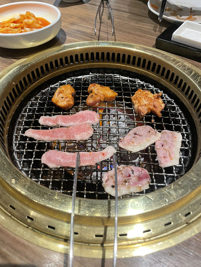 台中必食燒肉！