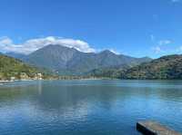 青山、綠水與微風的日常