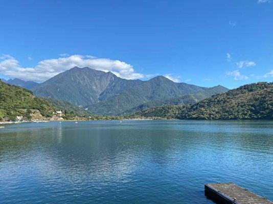 青山、綠水與微風的日常